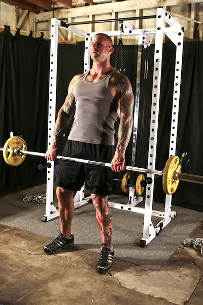 Reverse Curl