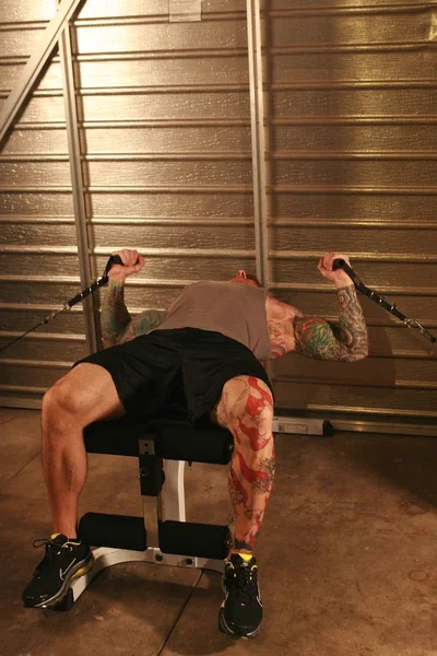 Flat Bench Press