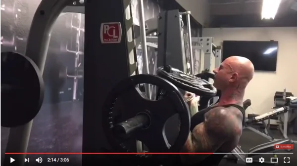 Chest Press
