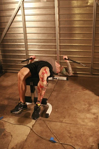 Decline Bench Press