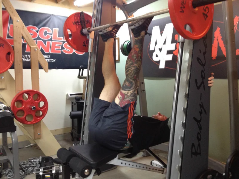Hip Thrust