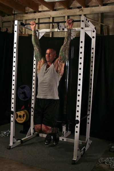 Knee Raise