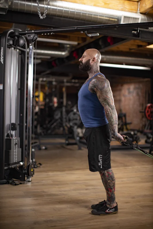 Back Lunge