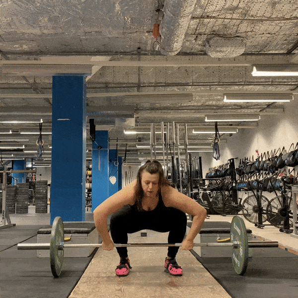 Power Clean