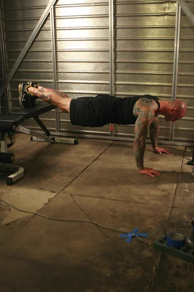 Push Up