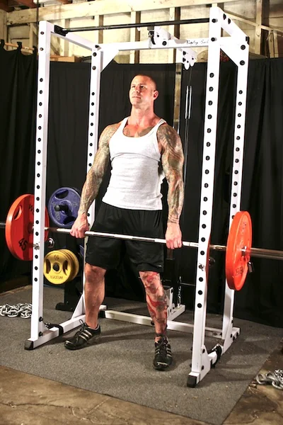 Power Shrug