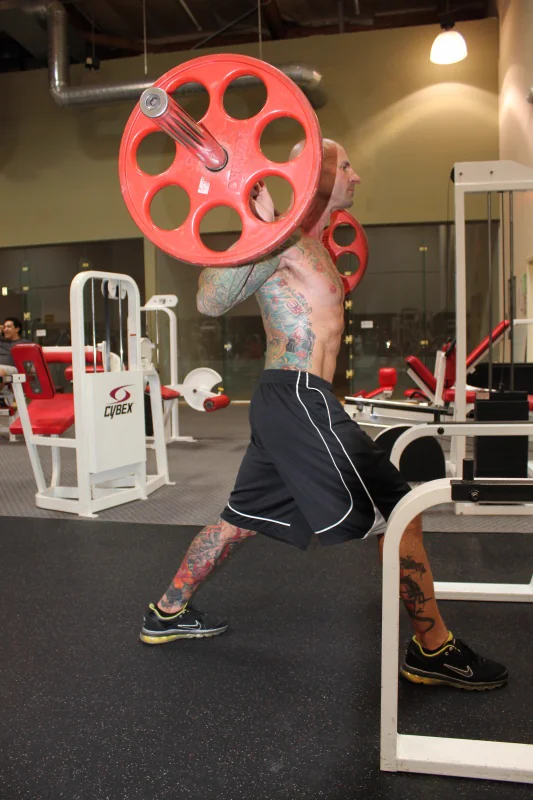 Split Squat