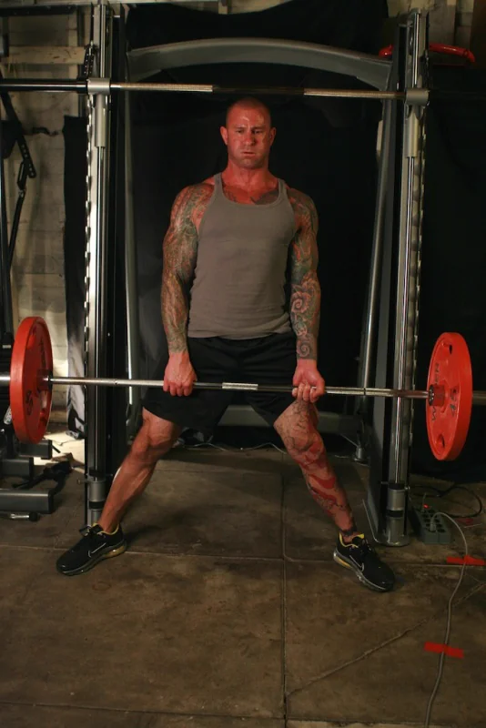 Sumo Squat